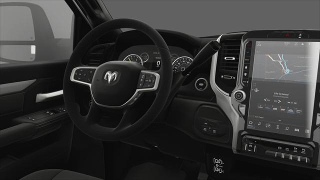 new 2025 Ram 2500 car, priced at $65,220
