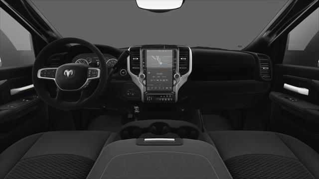 new 2025 Ram 2500 car, priced at $65,220