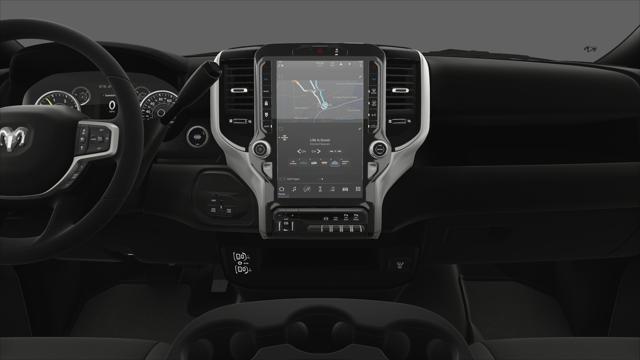 new 2025 Ram 2500 car, priced at $65,220