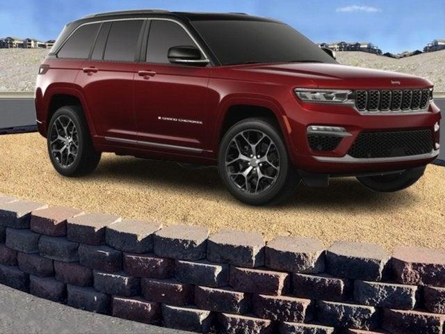new 2025 Jeep Grand Cherokee car, priced at $70,295