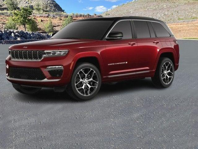new 2025 Jeep Grand Cherokee car, priced at $70,295