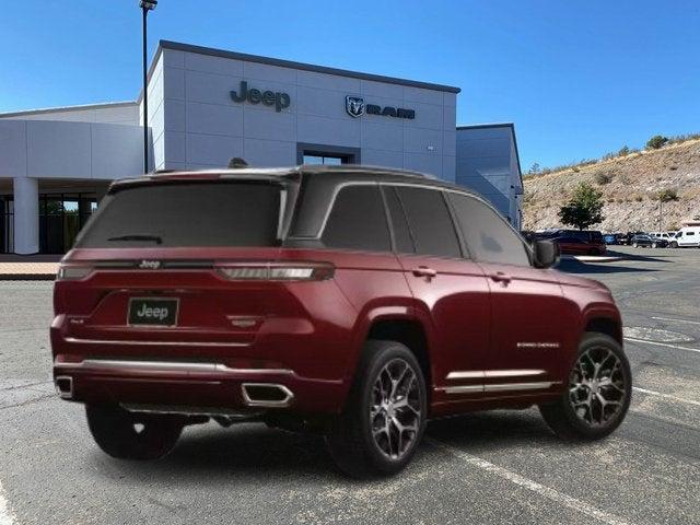 new 2025 Jeep Grand Cherokee car, priced at $70,295