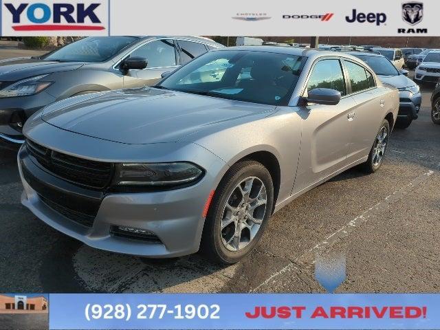 used 2015 Dodge Charger car, priced at $18,061