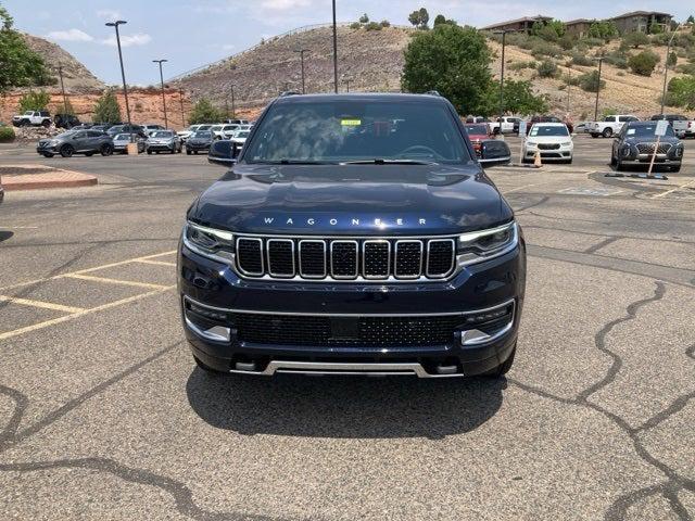 new 2025 Jeep Wagoneer car, priced at $81,360