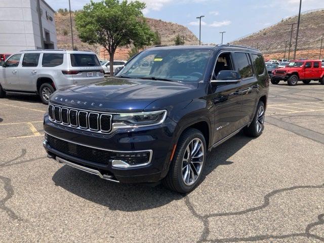 new 2025 Jeep Wagoneer car, priced at $81,360