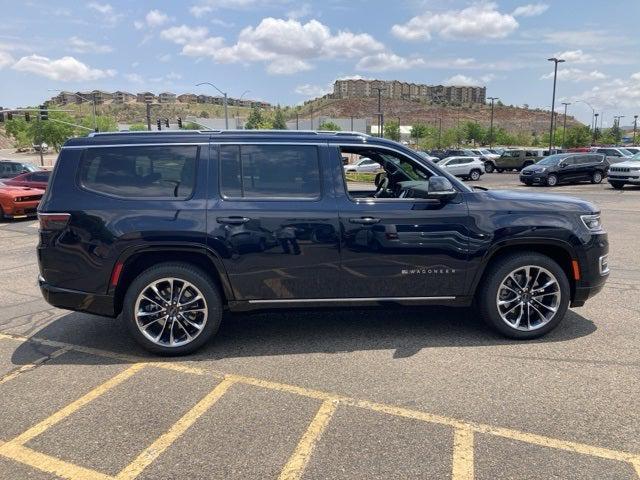 new 2025 Jeep Wagoneer car, priced at $81,360