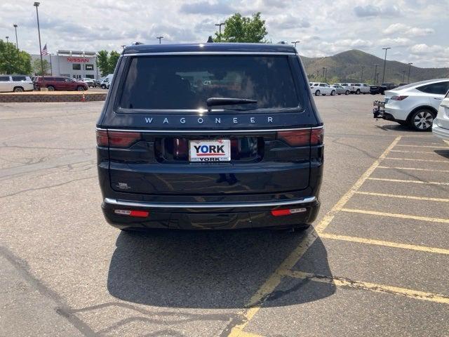 new 2025 Jeep Wagoneer car, priced at $81,360