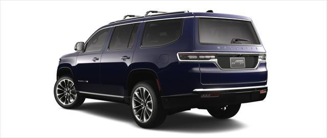 new 2025 Jeep Wagoneer car, priced at $84,700