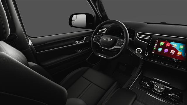 new 2025 Jeep Wagoneer car, priced at $84,700