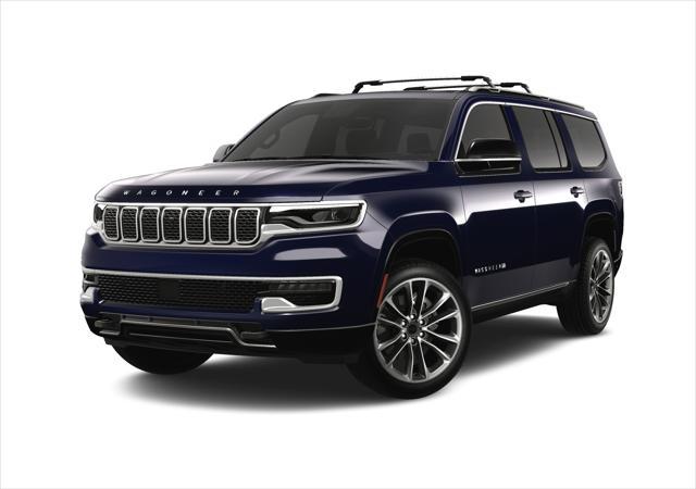 new 2025 Jeep Wagoneer car, priced at $84,700