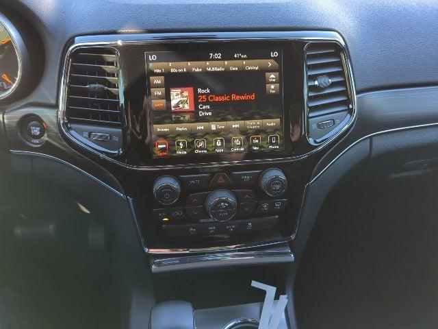 used 2019 Jeep Grand Cherokee car, priced at $21,755