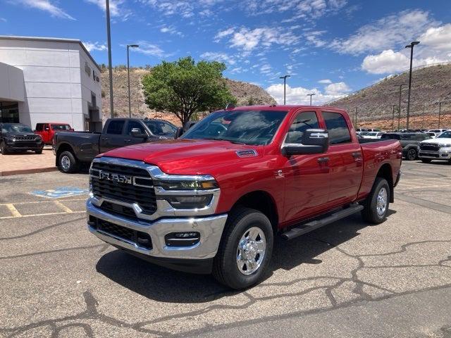 new 2025 Ram 2500 car, priced at $66,953