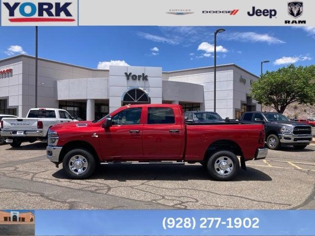 new 2025 Ram 2500 car, priced at $66,953