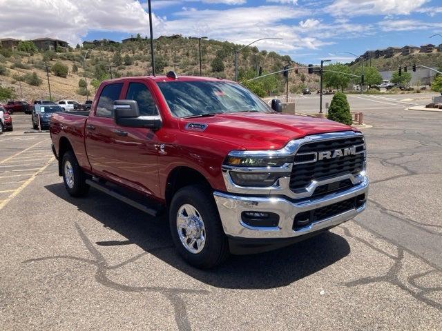 new 2025 Ram 2500 car, priced at $66,953