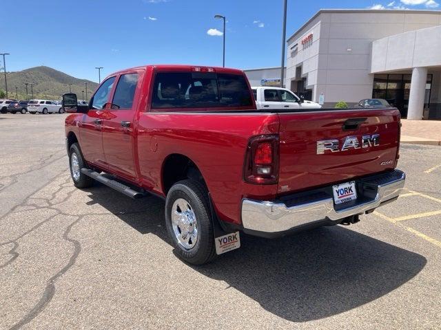 new 2025 Ram 2500 car, priced at $66,953
