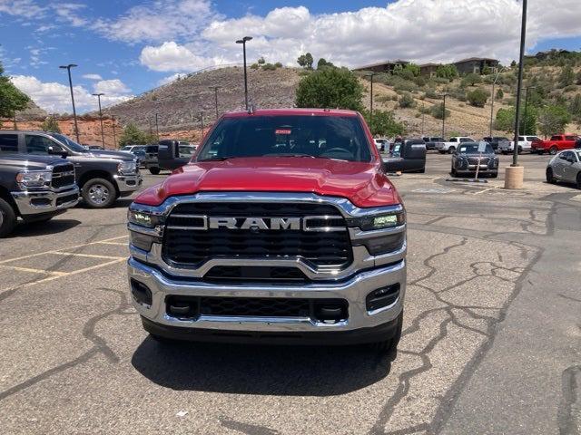 new 2025 Ram 2500 car, priced at $66,953