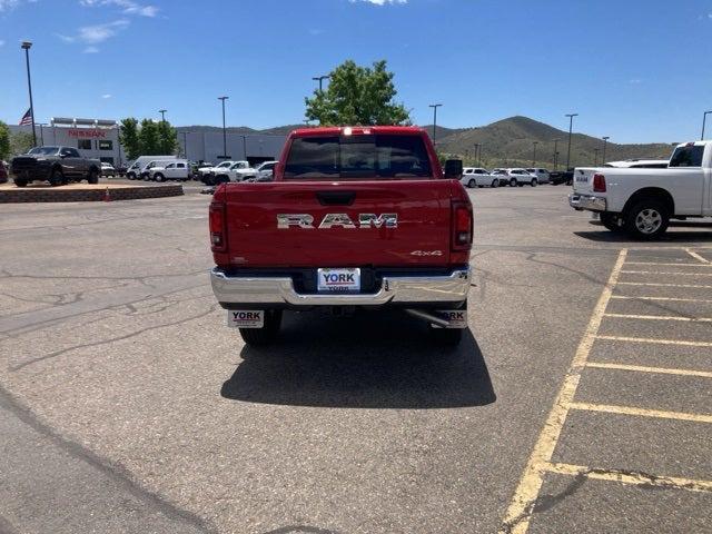 new 2025 Ram 2500 car, priced at $66,953