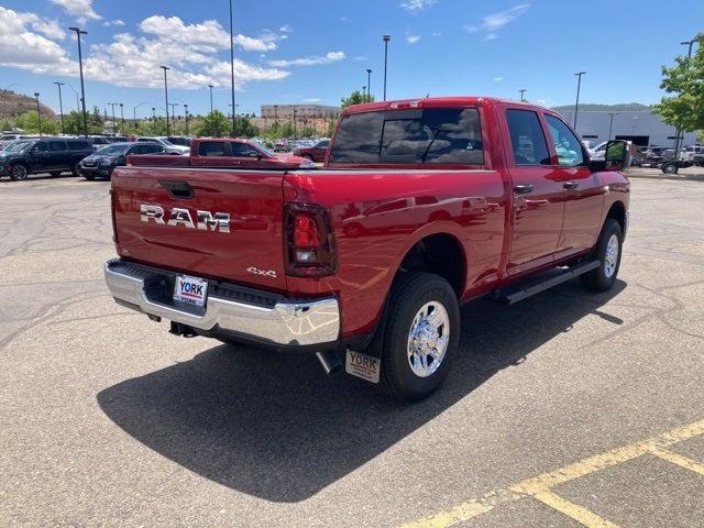 new 2025 Ram 2500 car, priced at $66,953