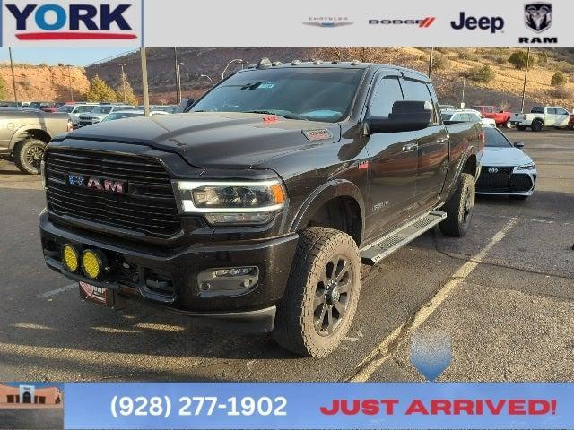 used 2019 Ram 2500 car, priced at $40,345