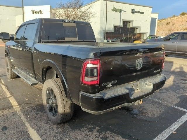 used 2019 Ram 2500 car, priced at $40,345