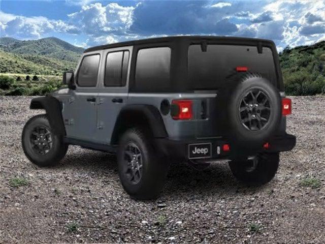new 2025 Jeep Wrangler car, priced at $52,612