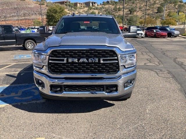 new 2024 Ram 3500 car, priced at $74,928