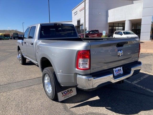 new 2024 Ram 3500 car, priced at $74,928