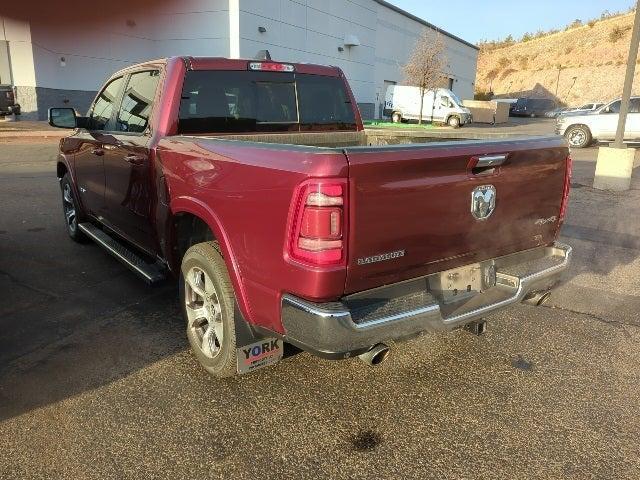 used 2022 Ram 1500 car, priced at $41,707