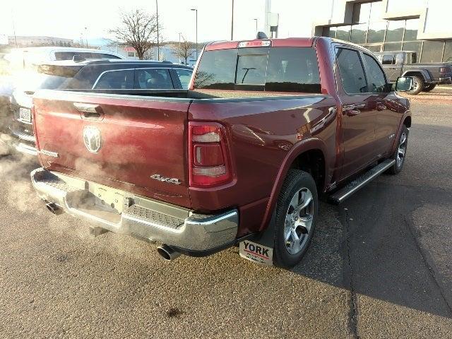 used 2022 Ram 1500 car, priced at $41,707