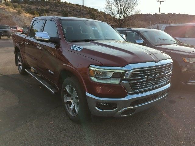 used 2022 Ram 1500 car, priced at $41,707