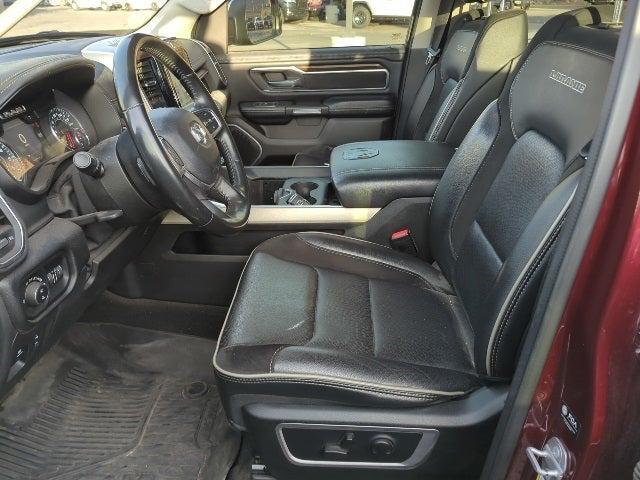 used 2022 Ram 1500 car, priced at $41,707