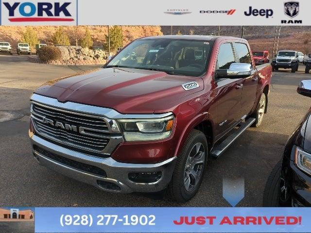 used 2022 Ram 1500 car, priced at $41,707