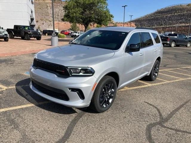 new 2025 Dodge Durango car, priced at $48,510