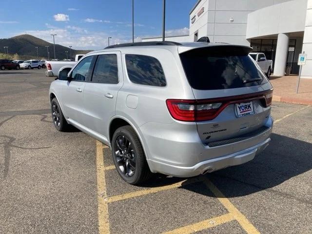 new 2025 Dodge Durango car, priced at $44,490