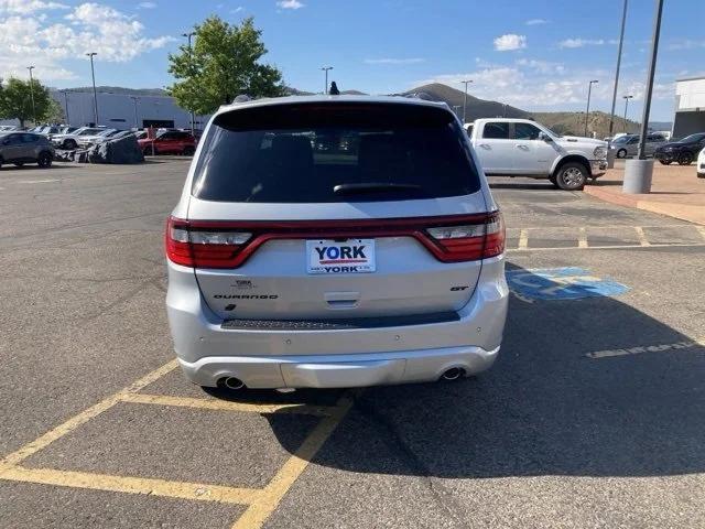 new 2025 Dodge Durango car, priced at $48,510