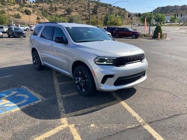 new 2025 Dodge Durango car, priced at $44,490