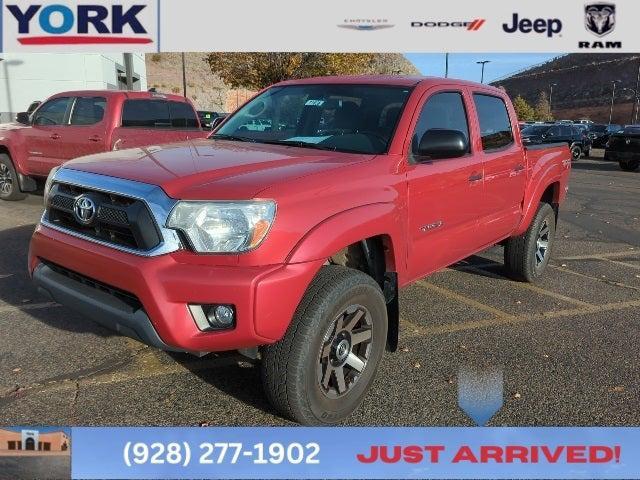 used 2013 Toyota Tacoma car, priced at $26,942