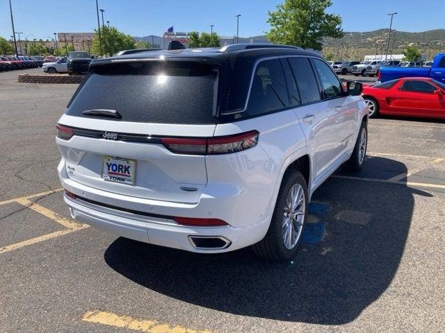 new 2024 Jeep Grand Cherokee car, priced at $64,766