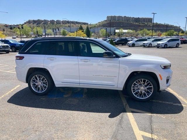 new 2024 Jeep Grand Cherokee car, priced at $64,766