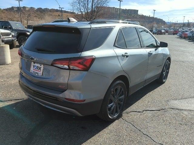 used 2024 Chevrolet Equinox car, priced at $29,087