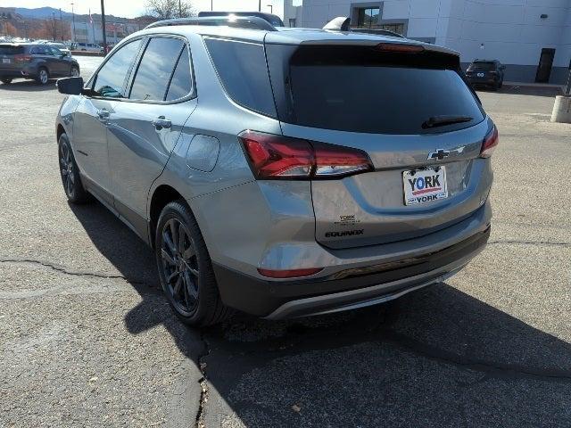 used 2024 Chevrolet Equinox car, priced at $29,087