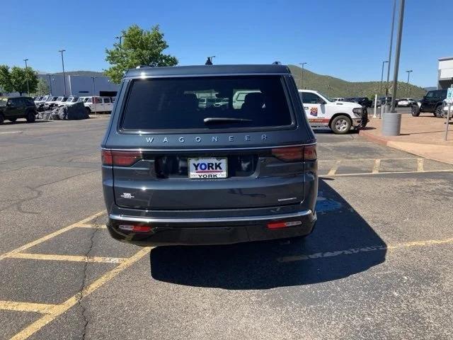 new 2024 Jeep Wagoneer L car, priced at $93,634