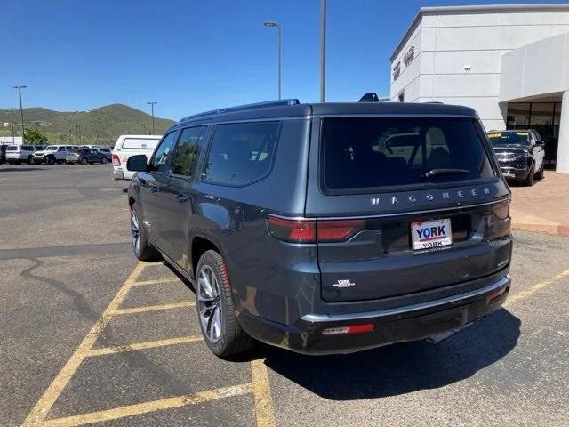 new 2024 Jeep Wagoneer L car, priced at $93,634