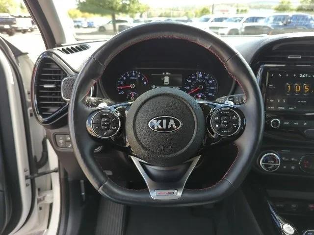 used 2020 Kia Soul car, priced at $19,751