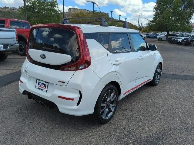 used 2020 Kia Soul car, priced at $19,751