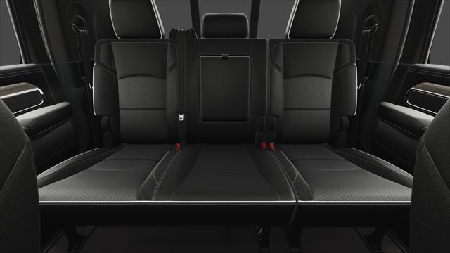 new 2025 Ram 3500 car, priced at $91,860