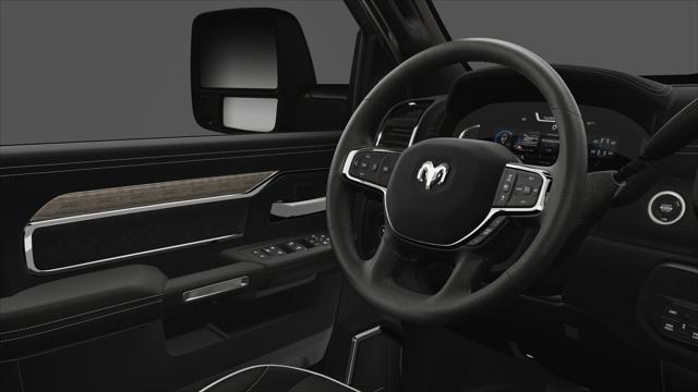 new 2025 Ram 3500 car, priced at $91,860