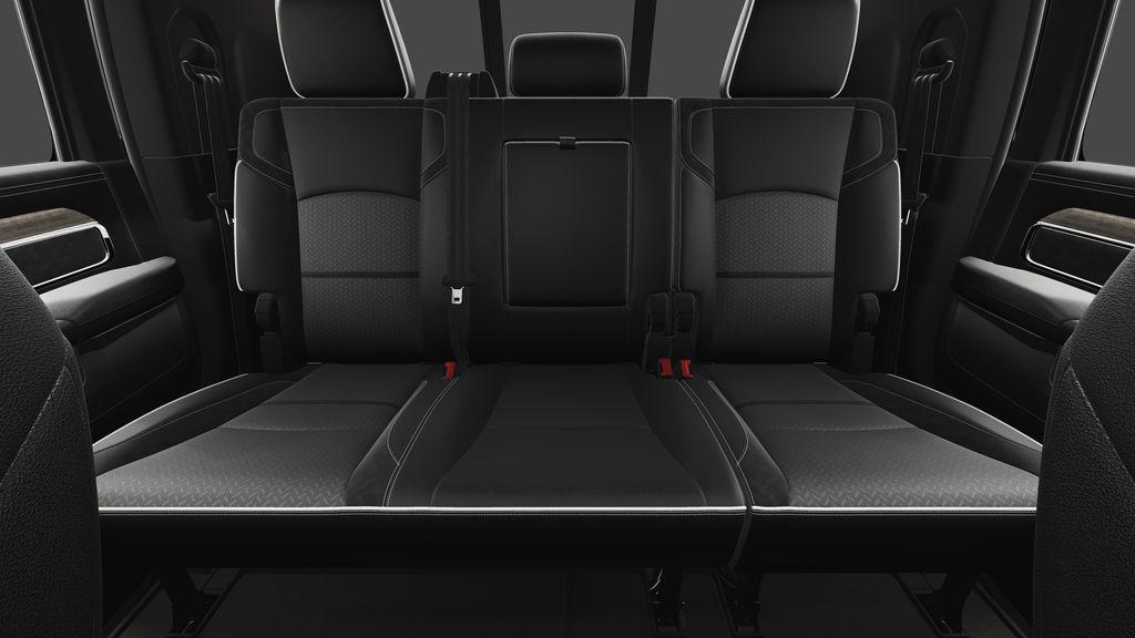 new 2025 Ram 3500 car, priced at $86,217