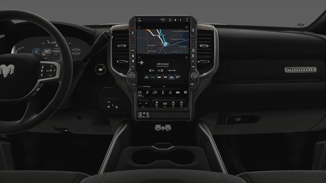 new 2025 Ram 3500 car, priced at $91,860