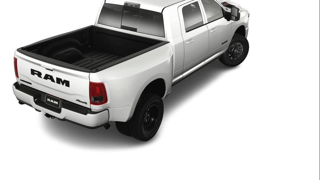 new 2025 Ram 3500 car, priced at $86,217